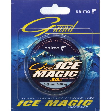 Леска Salmo GRAND ICE MAGIC