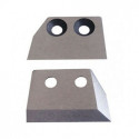 B-002542 Replacement blades for ice drill BARNAUL
