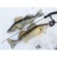 Ice-fishing rods Lucky John X-Tech Zanderix