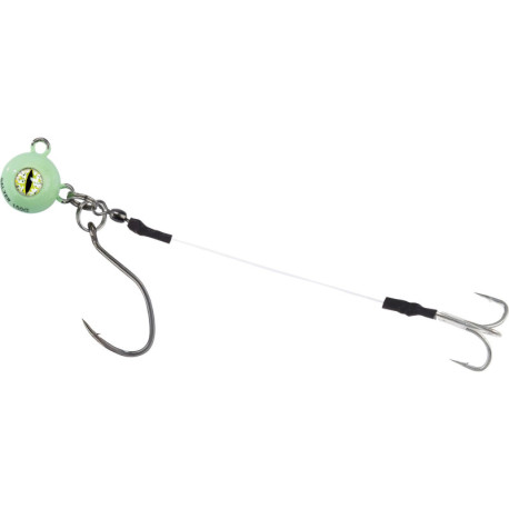 Sea Rig for halibut Balzer 71° NORTH, luminescent