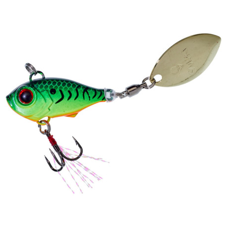 Spin tail bait Gunki SHOCKER VIB