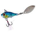 86719 Spin tail bait Gunki SHOCKER VIB