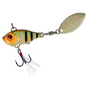 86721 Spin tail bait Gunki SHOCKER VIB