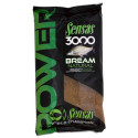 45648 Groundbait Sensas 3000 POWER BREAM NATURAL 1KG