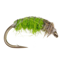 Fishing fly Turrall CZECH NYMPH GREEN