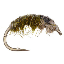 Fishing fly Turrall CZECH NYMPH OLIVE