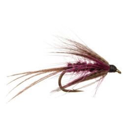 Fishing fly Turrall DABBLER CLARET