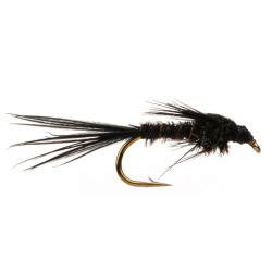 Fishing fly Turrall STANDARD NYMPH PHEASANT TAIL BLACK