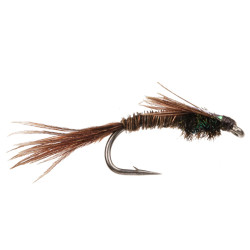 Fishing fly Turrall STANDARD NYMPH PHEASANT TAIL FLASH