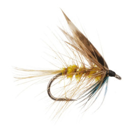 Fishing fly Turrall WET WINGED INVICTA