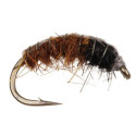 CN0210 Fishing fly Turrall CZECH NYMPH BROWN