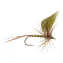 MA0310 Fishing fly Turrall MAYFLY GREEN DRAKE
