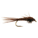 NY3010 Fishing fly Turrall STANDARD NYMPH PHEASANT TAIL
