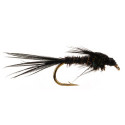 NY3112 Fishing fly Turrall STANDARD NYMPH PHEASANT TAIL BLACK