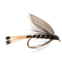 WW052 Fishing fly Turrall WET WINGED BLAE & BLACK