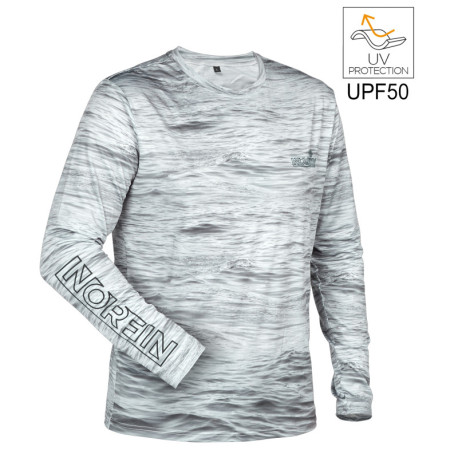 T-shirt long sleeve Norfin Sun Pro Deck