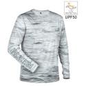 133003-L T-shirt long sleeve Norfin Sun Pro Deck