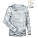 133002-M T-shirt long sleeve Norfin Sun Pro Deck