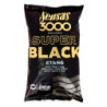 Groundbait Sensas 3000 SUPER BLACK LAKE 1KG