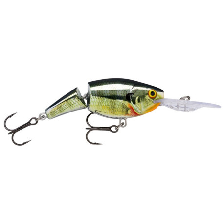 Wobbler Rapala Jointed Shad Rap