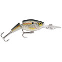 JSR04SD Воблер Rapala Jointed Shad Rap