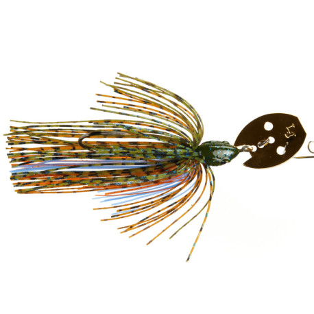 Приманка Lucky John Chatter Bait Perch