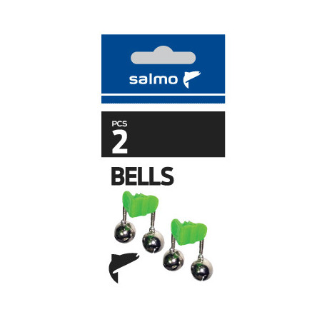 Salmo double bell with clamp