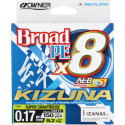 56117-017 Braided line Owner Kizuna Super Chartreuse 135m