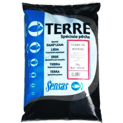 Muld/ballast Sensas Terre De Riviere 3kg