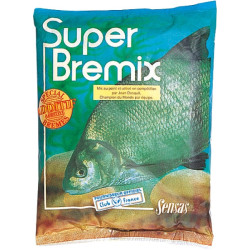 Additives Sensas Powder Additives Super Bremix 300gr