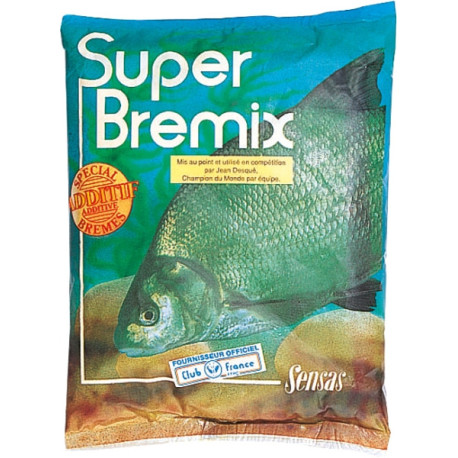 Lisand Sensas Powder Additives Super Bremix 300gr