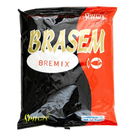 Добавка Sensas Bremix Super 300gr