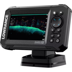 Эхолот LOWRANCE Eagle 5 SplitShot HD