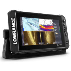 Fishfinder LOWRANCE Elite FS 9