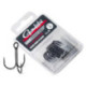 Treble Hooks Gamakatsu Treble 18 Black