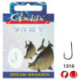 Hooks with leader Gamakatsu Bream 1310N