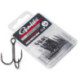 Treble Hooks Gamakatsu Treble 18 Black