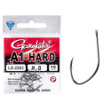 185027-010 Hooks Gamakatsu A1 LS-2263 Black