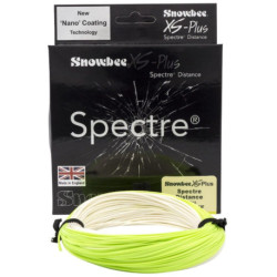 Nöör Snowbee XS-Plus Spectre Distance Fly Line - Floating