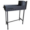 Mangaal grill koos ahjuga Dastarxan, 33x60сm