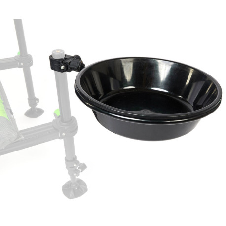 Feeder Concept 38x38cm bait bowl with chair mount