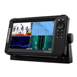 Эхолот LOWRANCE Eagle 9 TripleShot HD