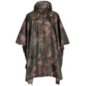 628380 Atom Camo vihmamantel, universaalne