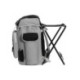 Atom chair-backpack with reflector 40l