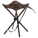 628536 Atom Camping Camo chair, 4 legs