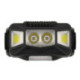 Atom headlamp rechargeable 420 lumens