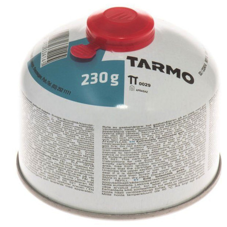 Tarmo 230g gas cylinder