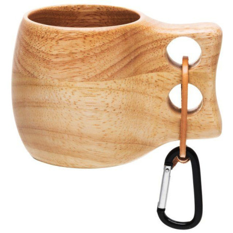 Atom Wooden Mug XL, 280ml