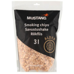 Mustang alder chips 3l