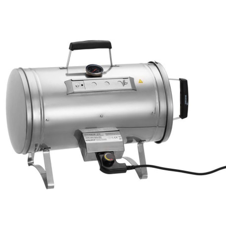 Electric smoker with thermostat 1100 W Mustang